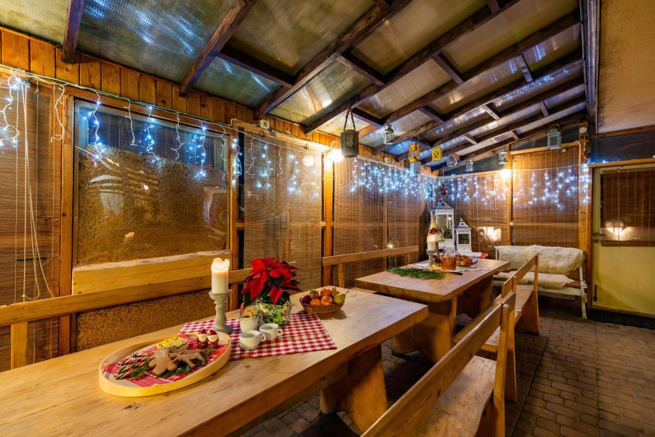 Bacówka u Winiarskich Nowy Targ Exterior foto