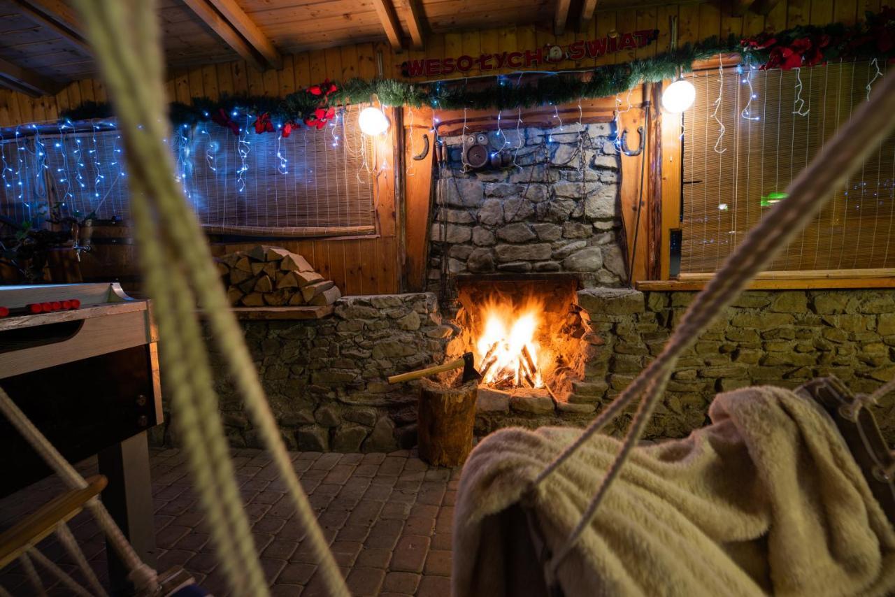 Bacówka u Winiarskich Nowy Targ Exterior foto