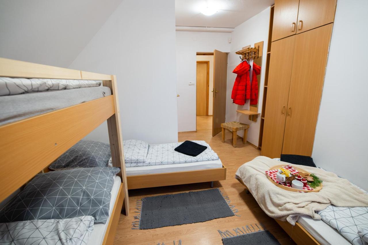 Bacówka u Winiarskich Nowy Targ Exterior foto