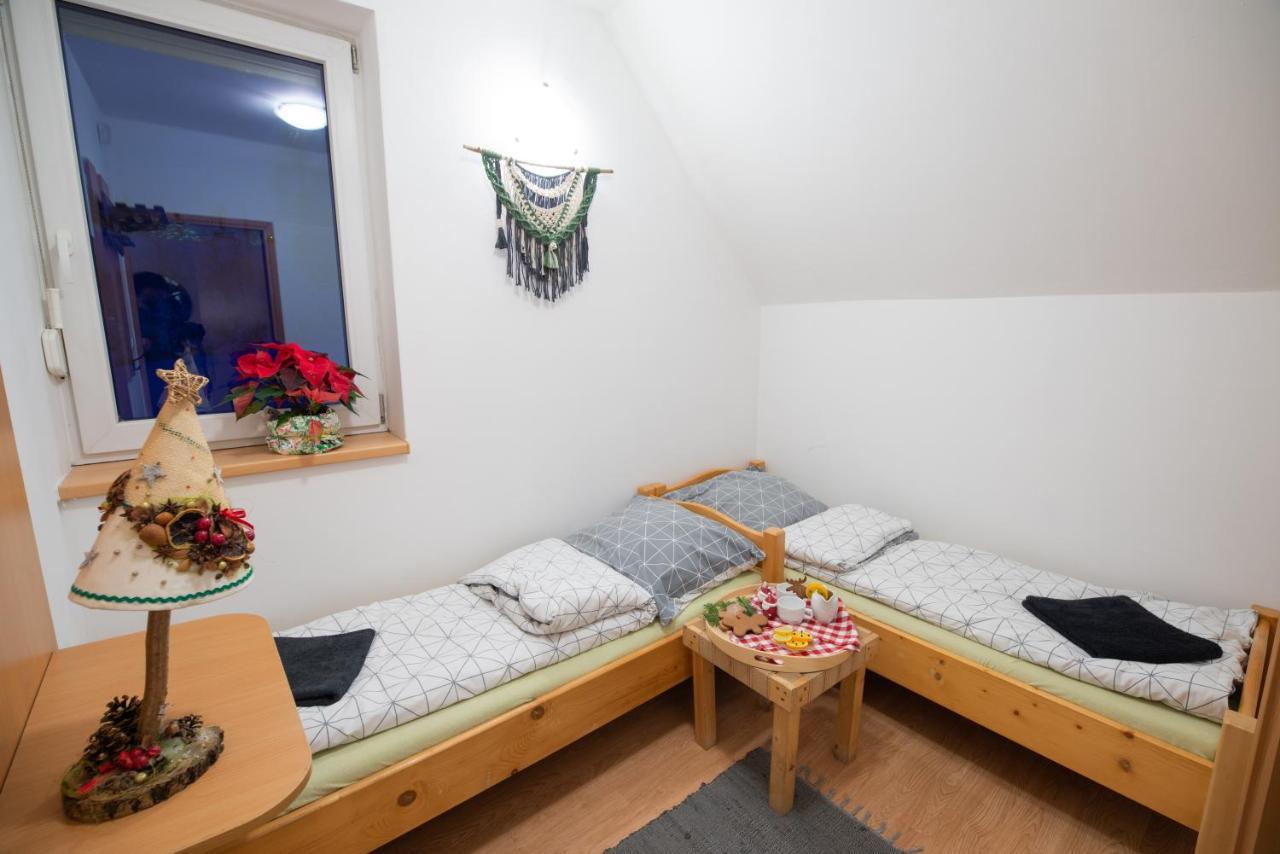 Bacówka u Winiarskich Nowy Targ Exterior foto