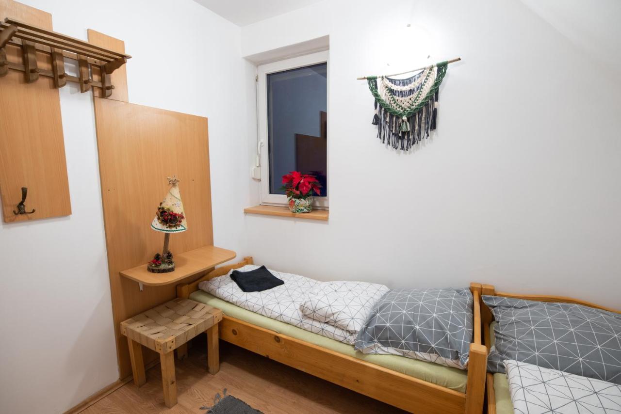 Bacówka u Winiarskich Nowy Targ Exterior foto