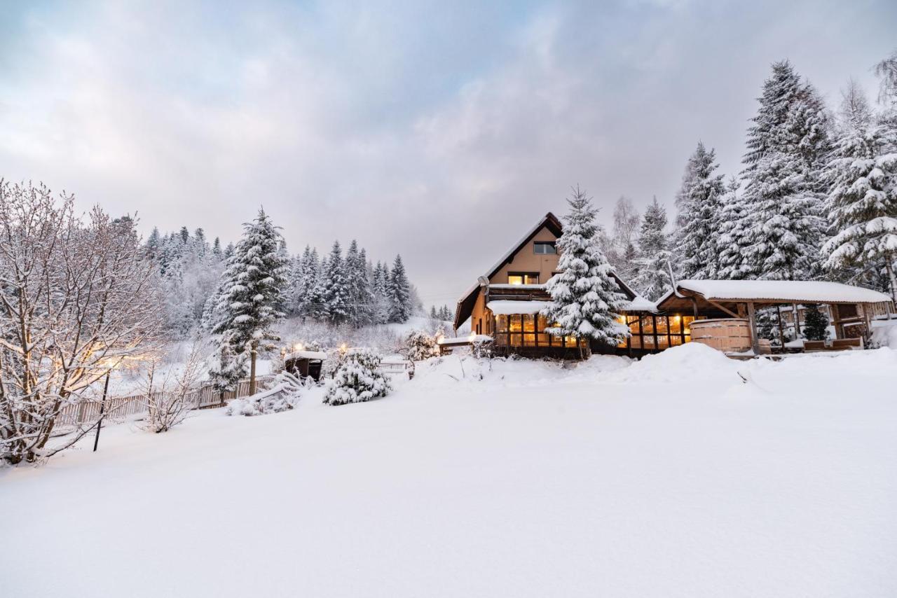 Bacówka u Winiarskich Nowy Targ Exterior foto